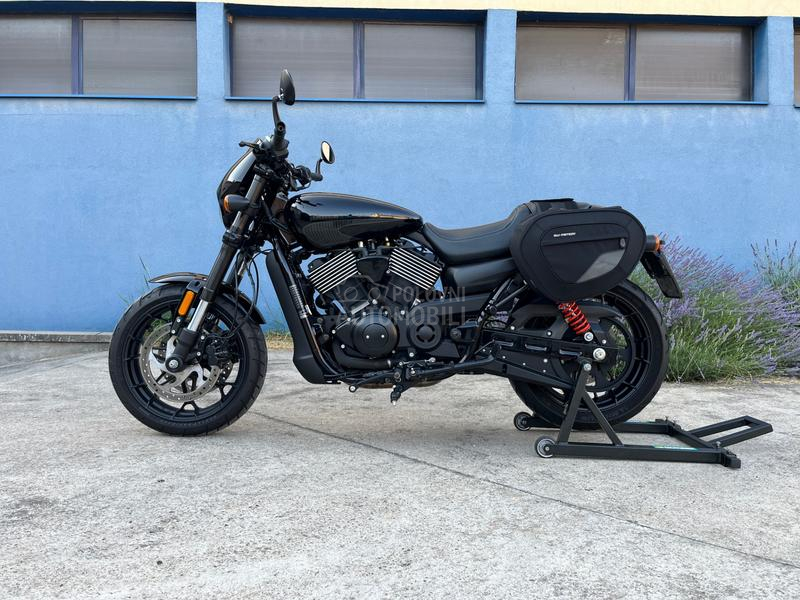 Harley Davidson Street  Zimsko snizenje