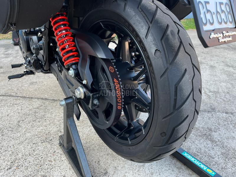 Harley Davidson Street  Zimsko snizenje