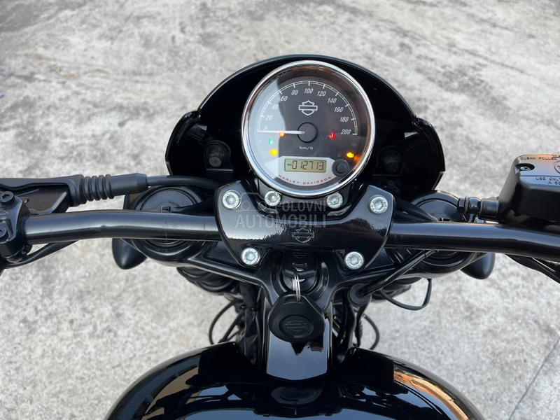 Harley Davidson Street  Zimsko snizenje