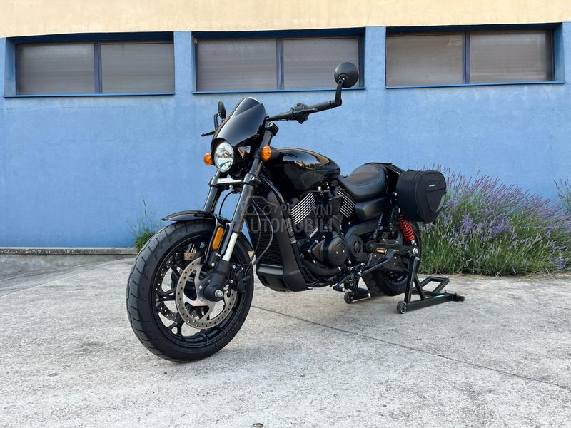 Harley Davidson Street  Zimsko snizenje