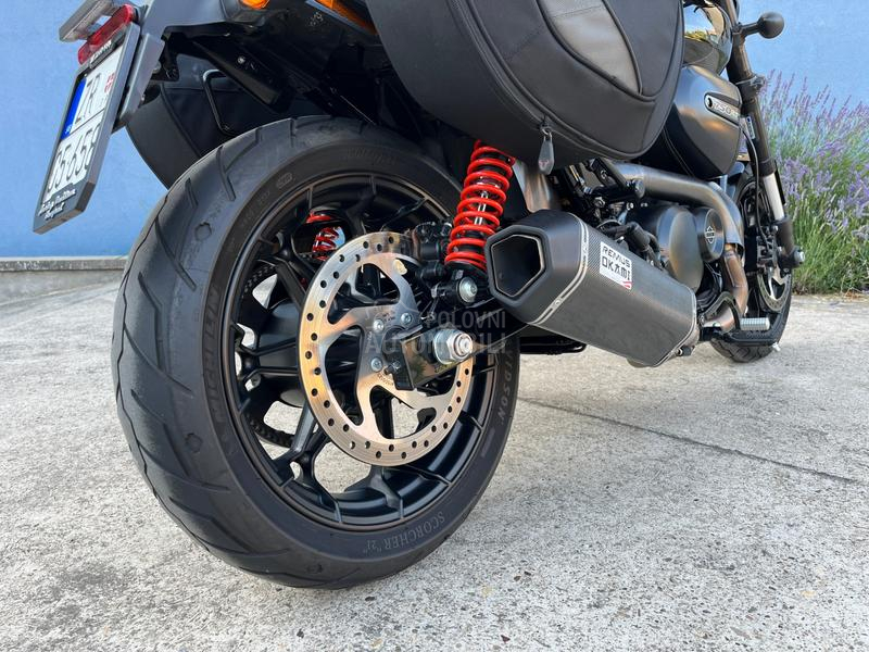 Harley Davidson Street  Zimsko snizenje