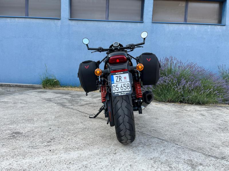 Harley Davidson Street  Zimsko snizenje