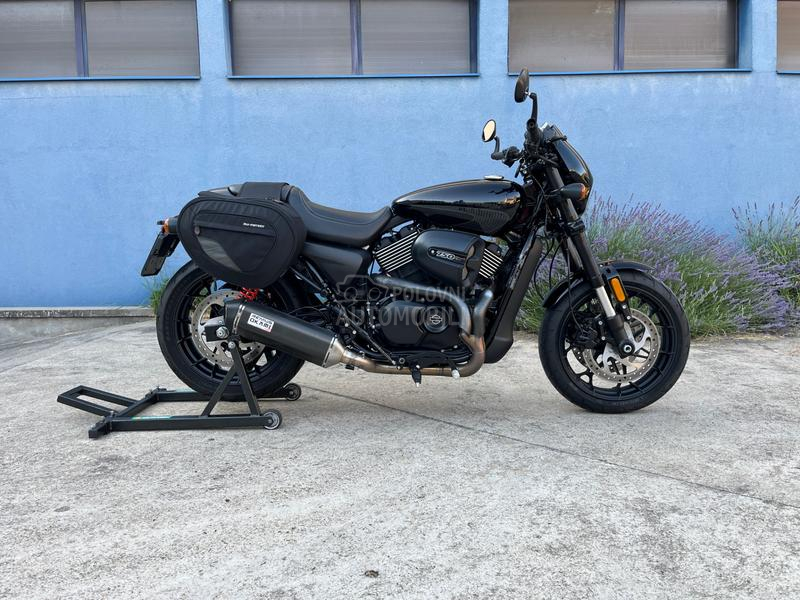 Harley Davidson Street  Zimsko snizenje