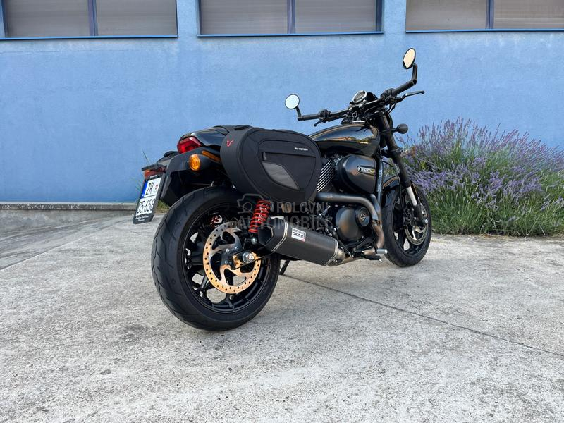 Harley Davidson Street  Zimsko snizenje