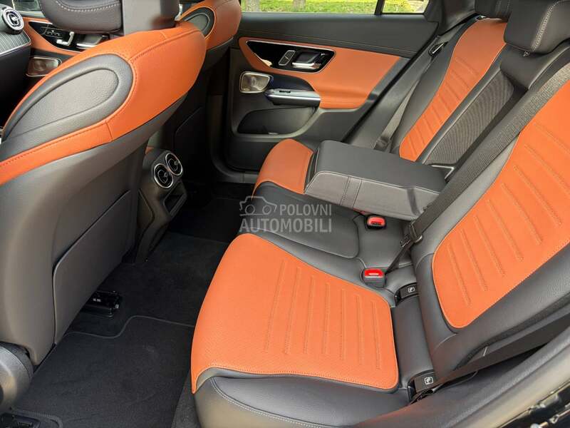 Mercedes Benz GLC 220 d 4M AMG