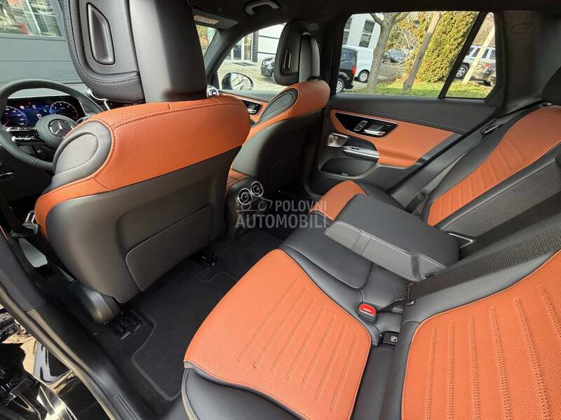 Mercedes Benz GLC 220 d 4M AMG