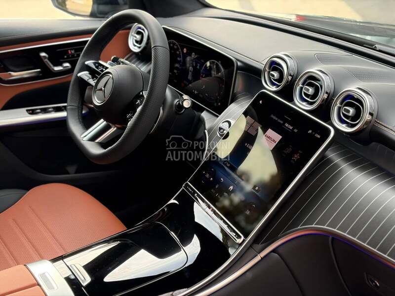 Mercedes Benz GLC 220 d 4M AMG