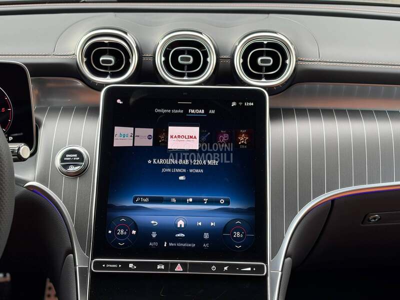 Mercedes Benz GLC 220 d 4M AMG