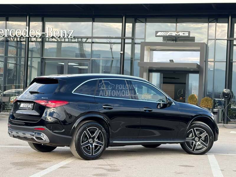 Mercedes Benz GLC 220 d 4M AMG