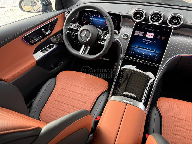 Mercedes Benz GLC 220 d 4M AMG