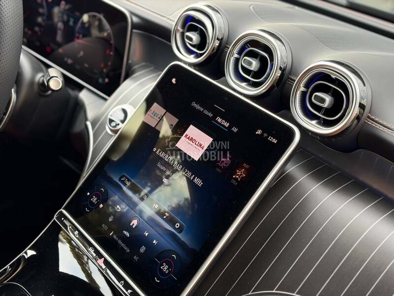 Mercedes Benz GLC 220 d 4M AMG