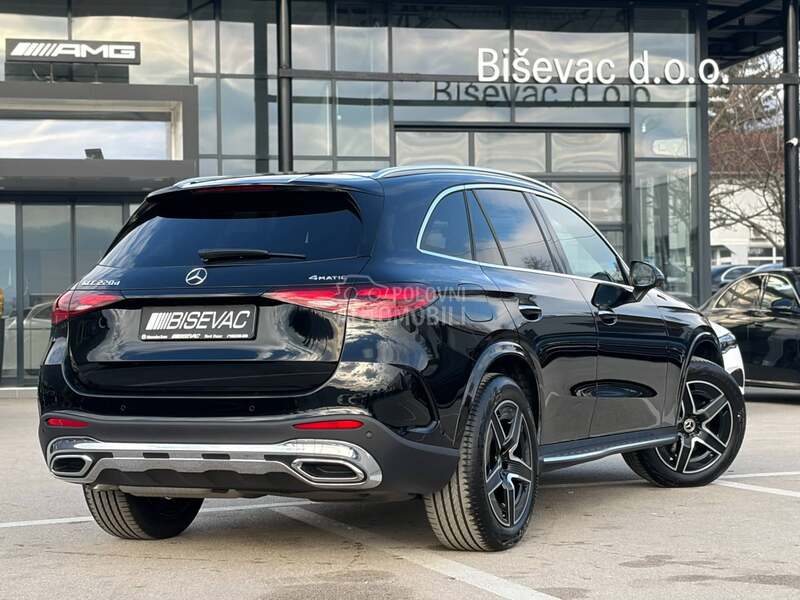 Mercedes Benz GLC 220 d 4M AMG