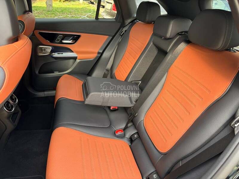 Mercedes Benz GLC 220 d 4M AMG