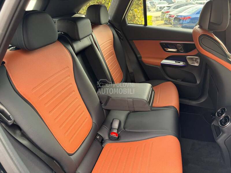 Mercedes Benz GLC 220 d 4M AMG