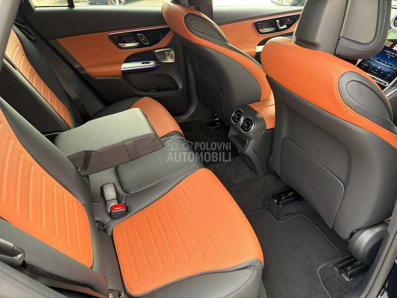 Mercedes Benz GLC 220 d 4M AMG