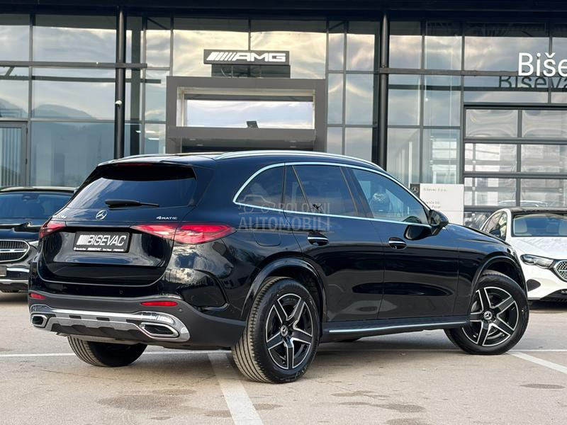 Mercedes Benz GLC 220 d 4M AMG