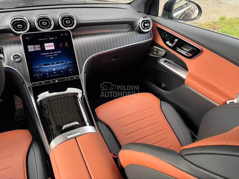 Mercedes Benz GLC 220 d 4M AMG