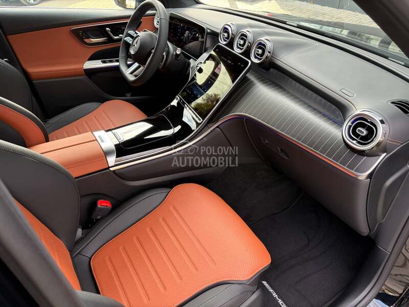 Mercedes Benz GLC 220 d 4M AMG