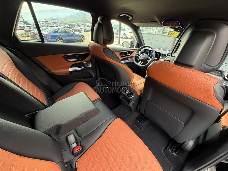 Mercedes Benz GLC 220 d 4M AMG