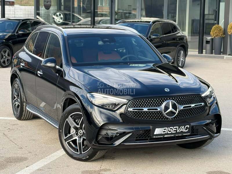 Mercedes Benz GLC 220 d 4M AMG