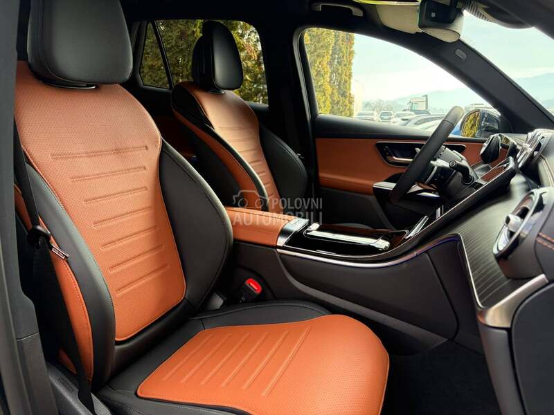 Mercedes Benz GLC 220 d 4M AMG