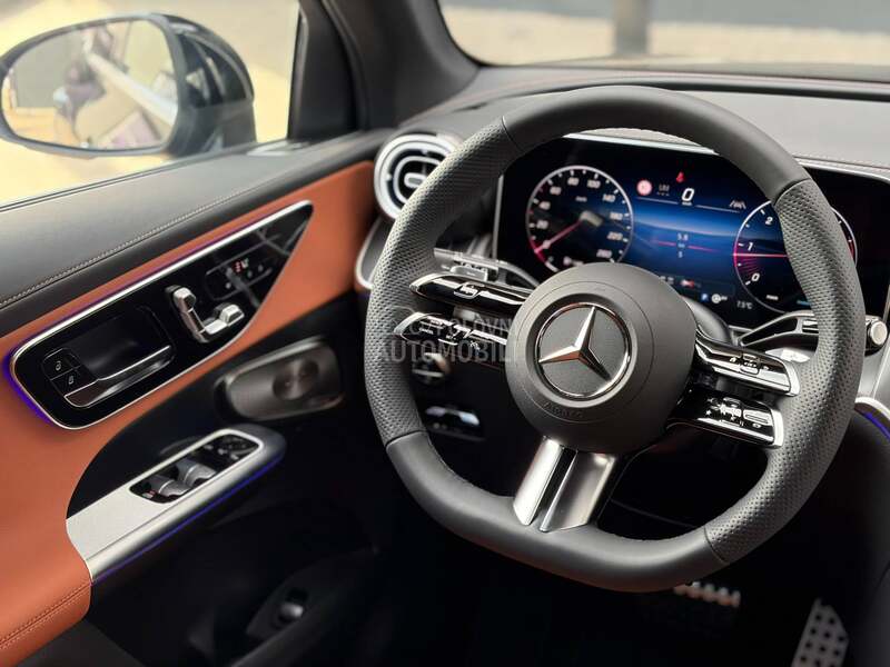 Mercedes Benz GLC 220 d 4M AMG