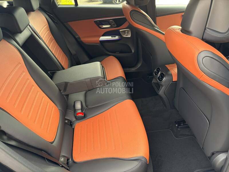 Mercedes Benz GLC 220 d 4M AMG