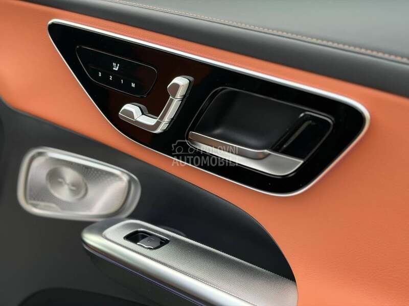 Mercedes Benz GLC 220 d 4M AMG