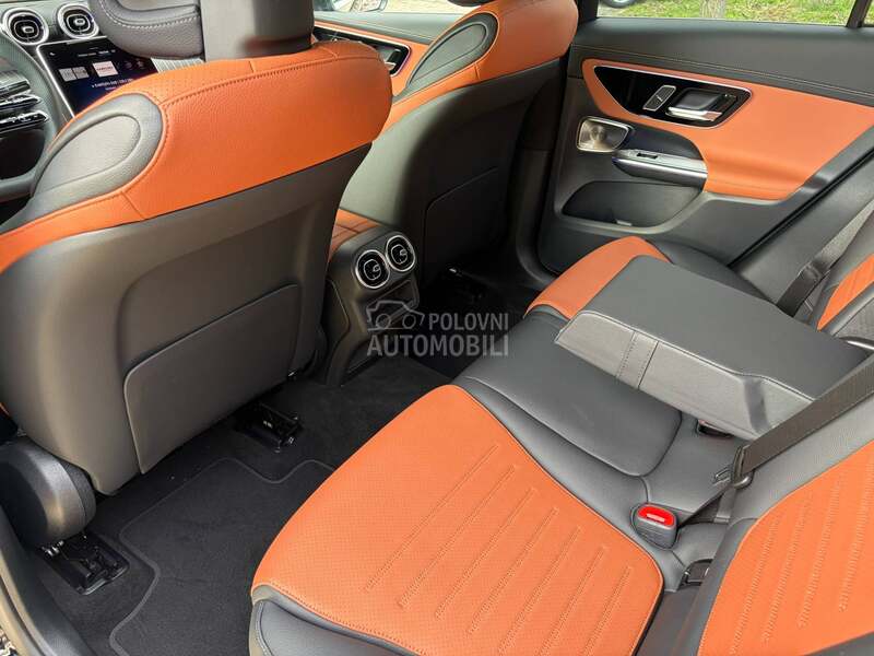 Mercedes Benz GLC 220 d 4M AMG