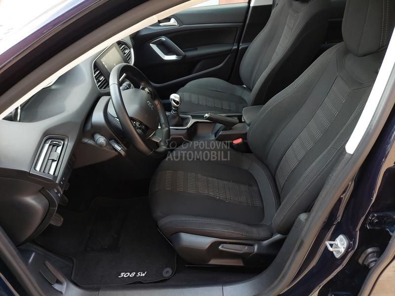 Peugeot 308 1.6HDI / F U L L/
