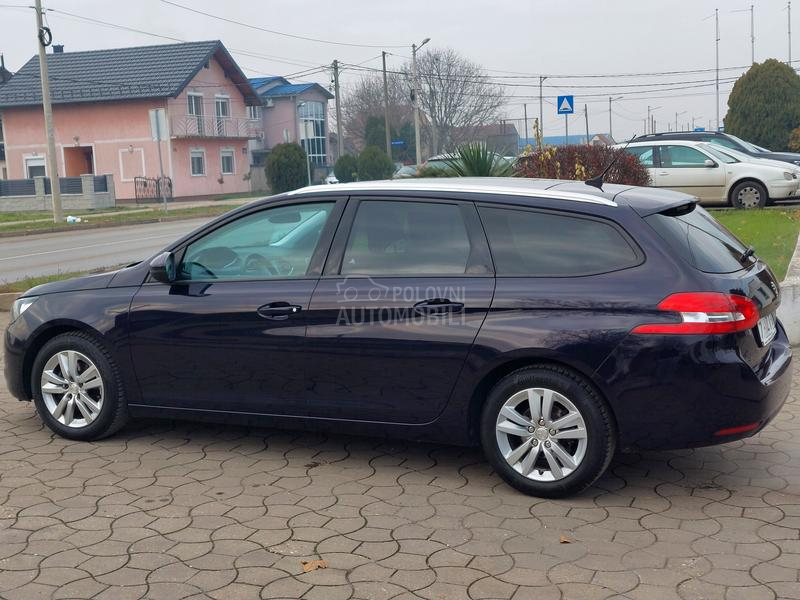 Peugeot 308 1.6HDI / F U L L/