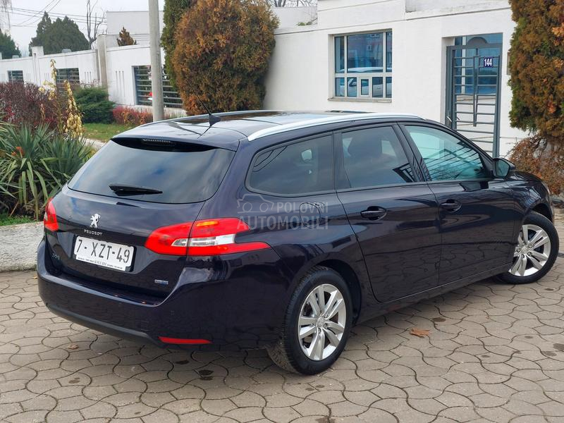 Peugeot 308 1.6HDI / F U L L/
