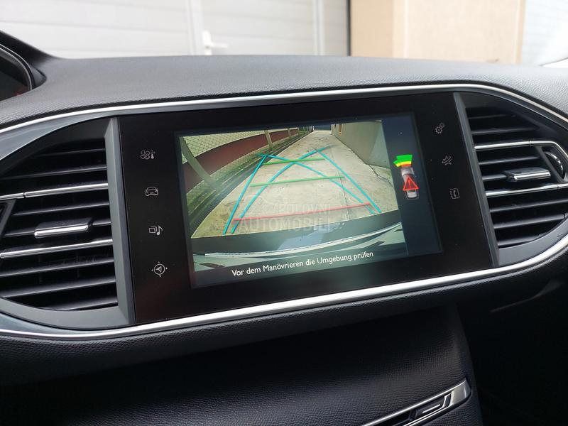 Peugeot 308 1.6HDI / F U L L/