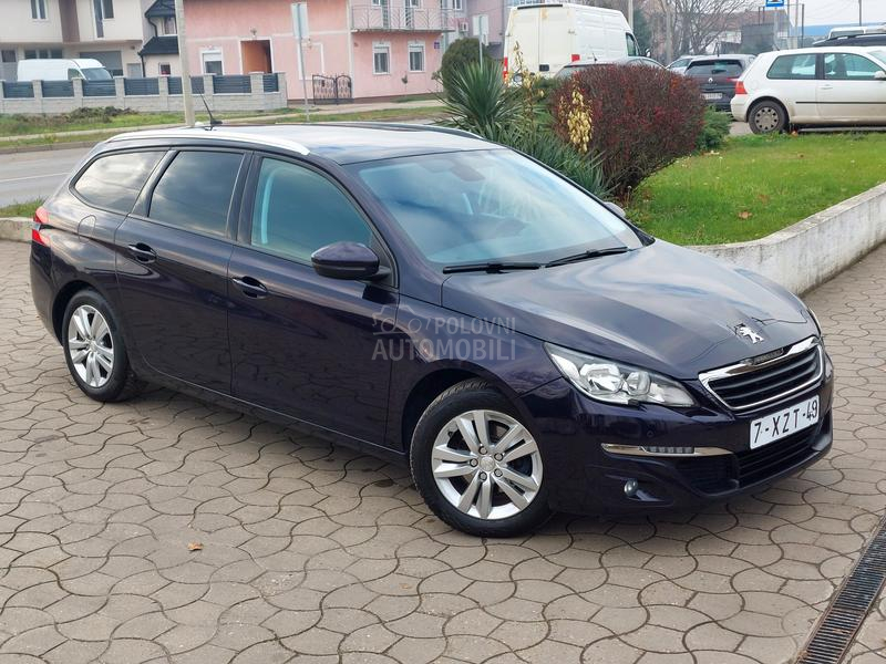Peugeot 308 1.6HDI / F U L L/