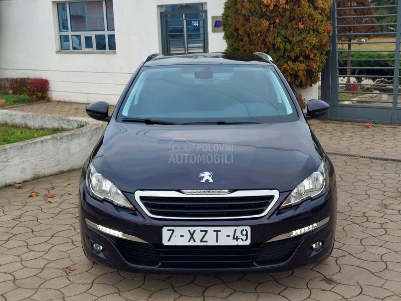 Peugeot 308 1.6HDI / F U L L/