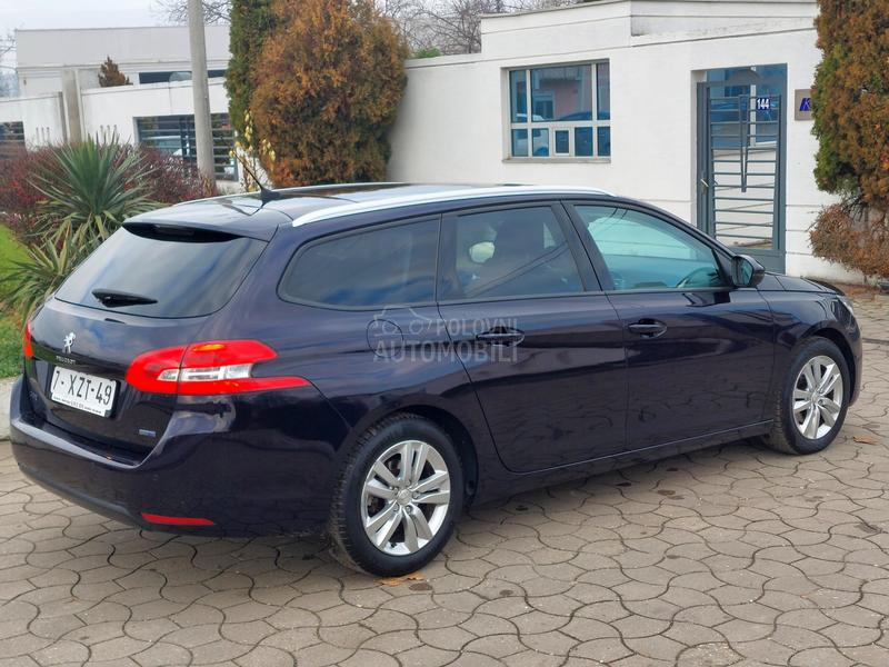 Peugeot 308 1.6HDI / F U L L/