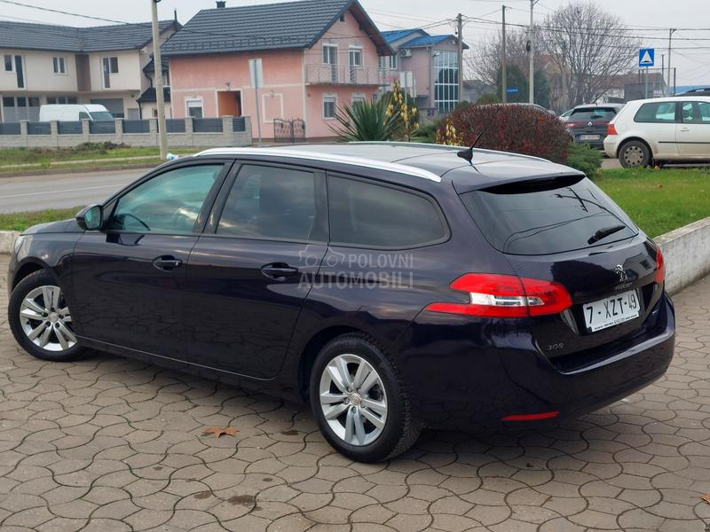 Peugeot 308 1.6HDI / F U L L/