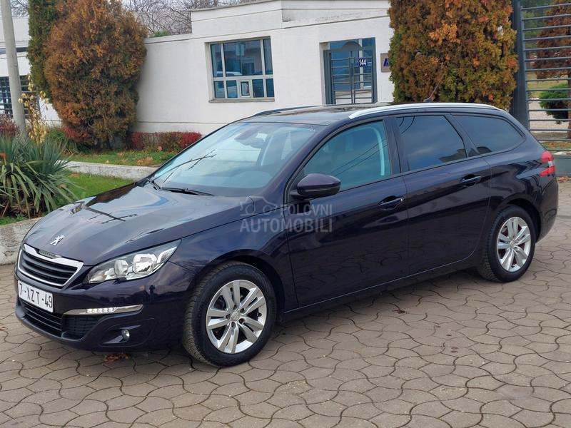 Peugeot 308 1.6HDI / F U L L/