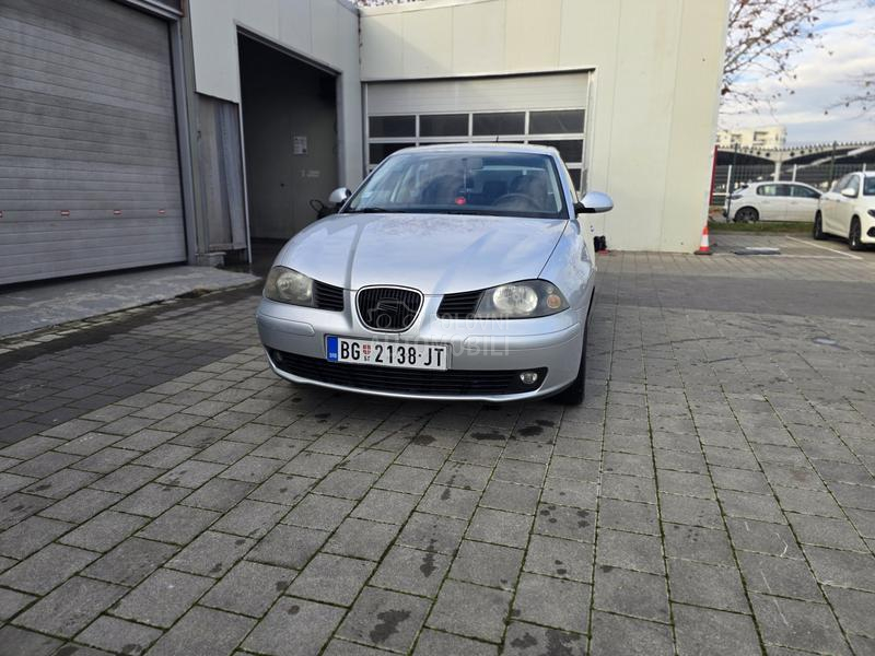Seat Ibiza 