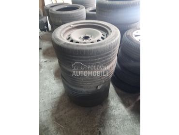 Čelične felne BMW Original 17" 5 x 120