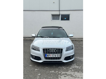 Audi S3 2.0