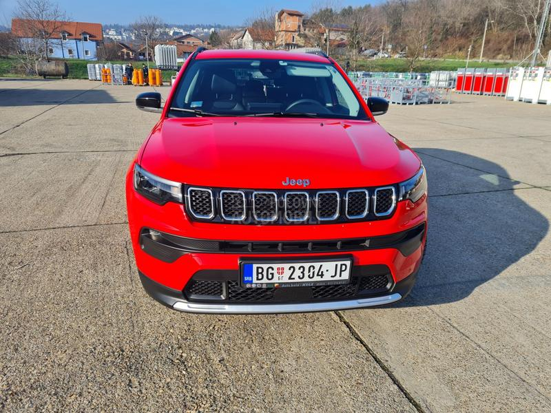 Jeep Compass jeep compass