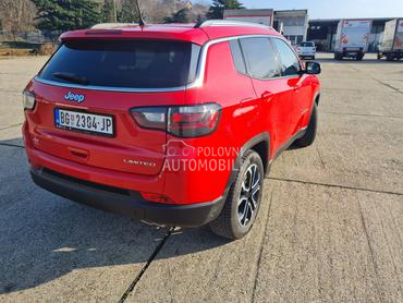 Jeep Compass jeep compass