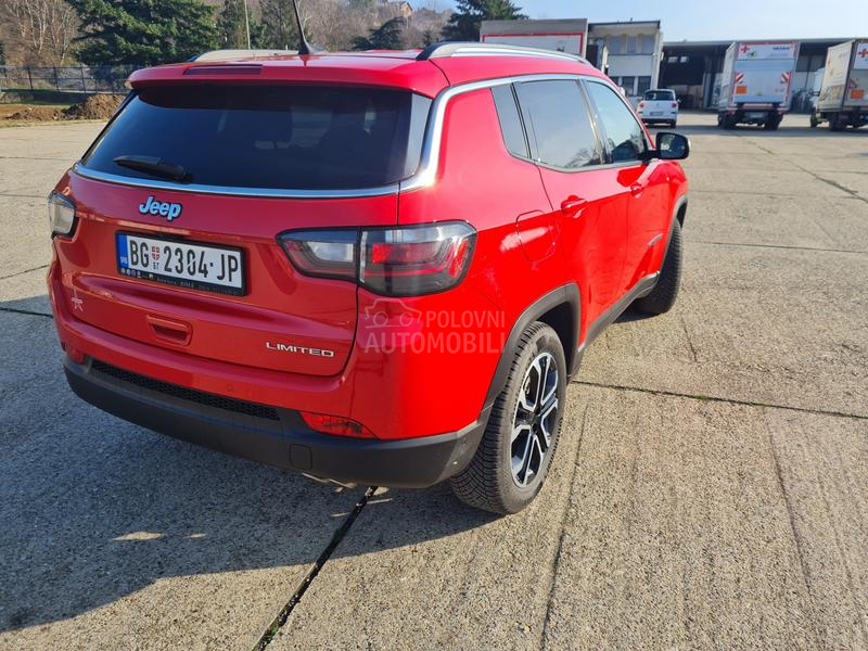 Jeep Compass jeep compass