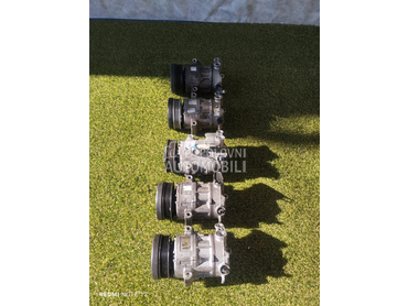 Kompresori klime za Opel Astra J, Corsa D, Meriva od 2007. do 2012. god.