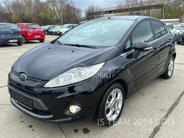 Ford Fiesta 1.4TDCI TITANIUM
