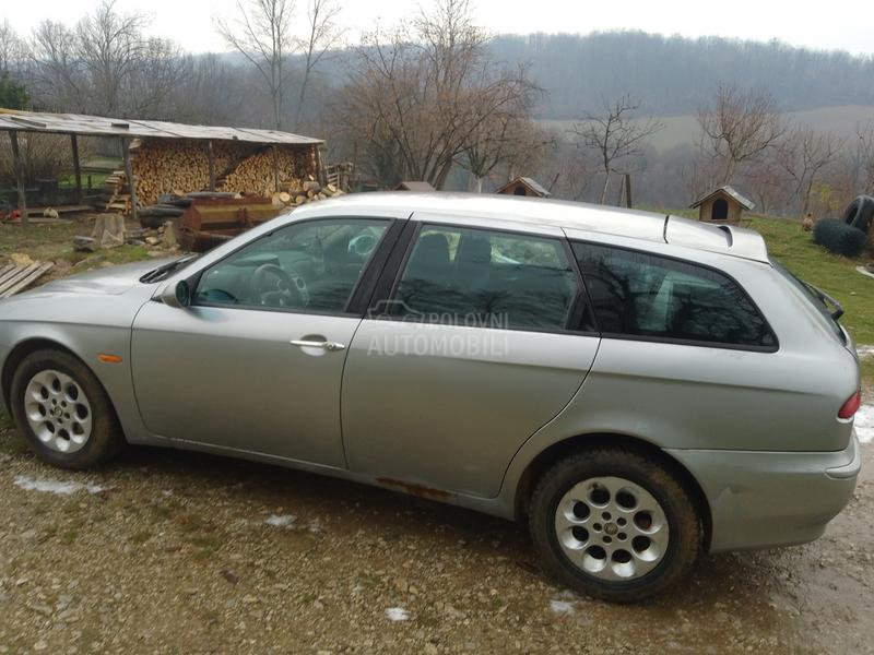 Alfa Romeo 156 1.9jtd