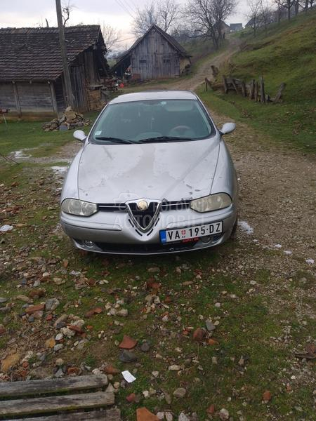 Alfa Romeo 156 1.9jtd