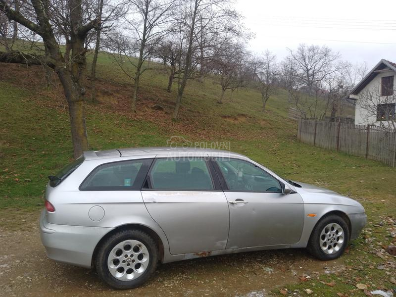 Alfa Romeo 156 1.9jtd