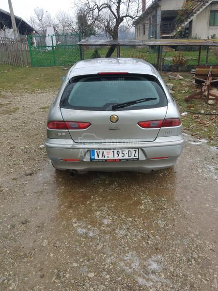 Alfa Romeo 156 1.9jtd